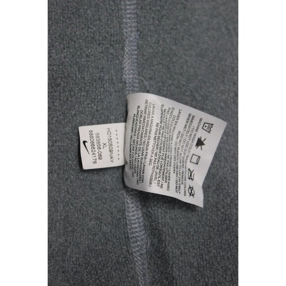 Nike women's Therma fit full zip performance fleece hooded sweatshirt XL - Picture 13 of 13